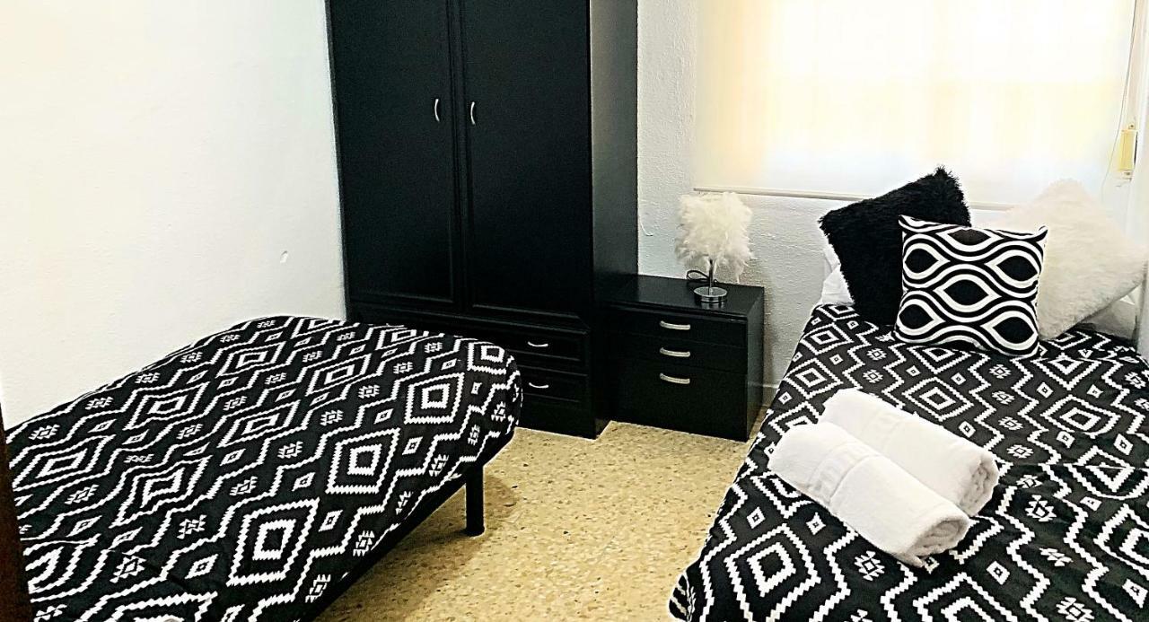 Gifsa Lady Olee Sevilla Apartment Εξωτερικό φωτογραφία