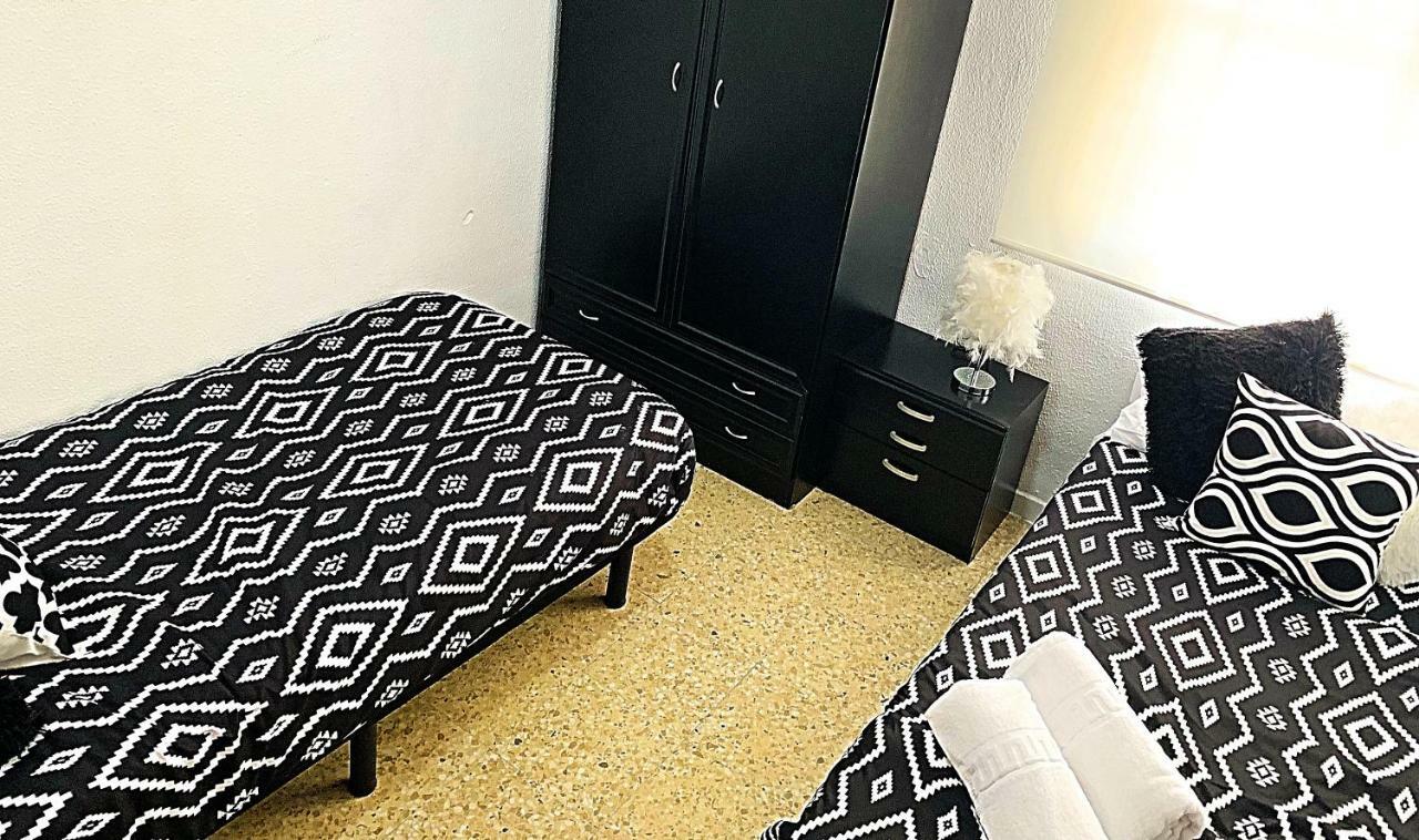 Gifsa Lady Olee Sevilla Apartment Εξωτερικό φωτογραφία