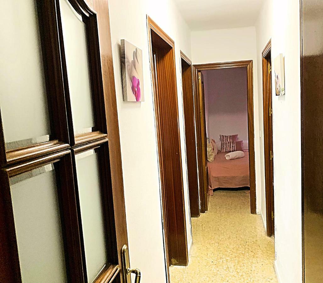 Gifsa Lady Olee Sevilla Apartment Εξωτερικό φωτογραφία