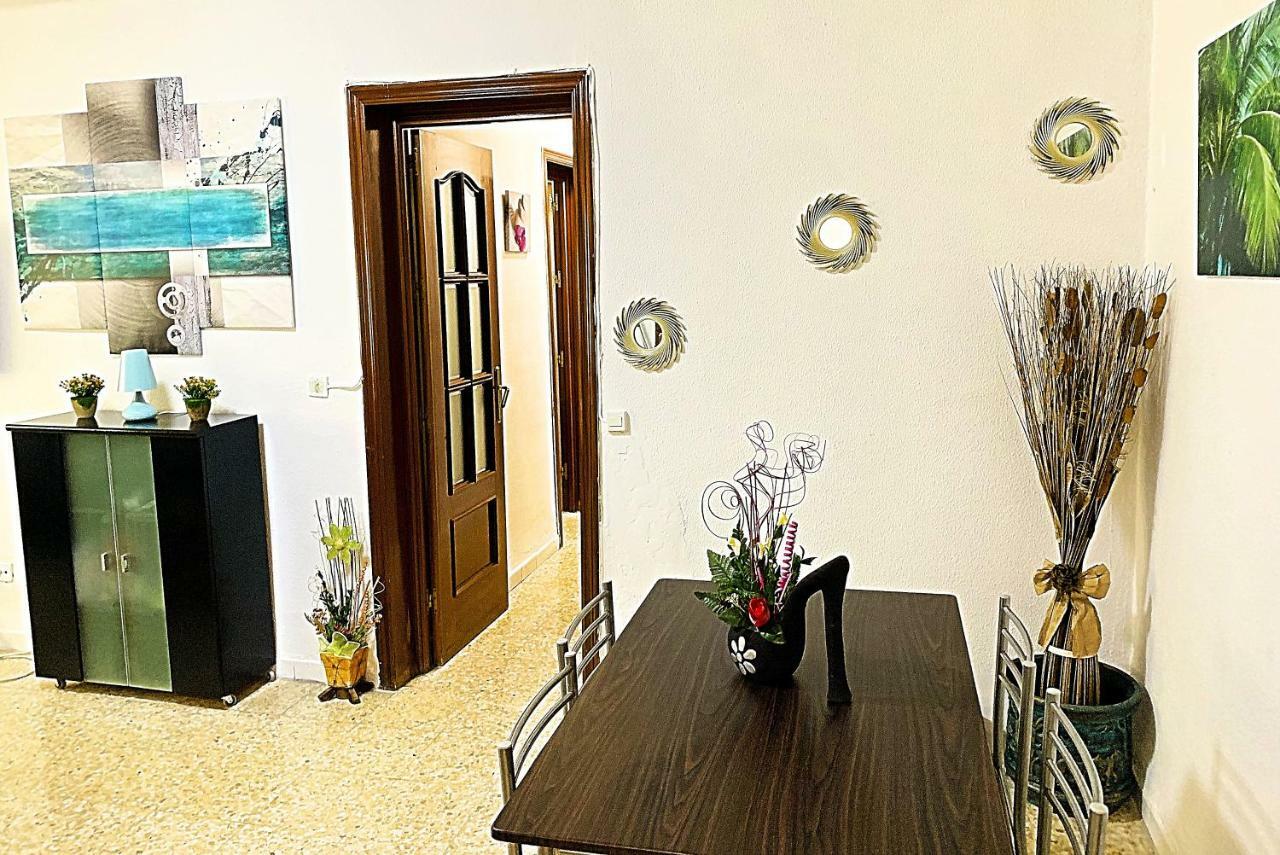 Gifsa Lady Olee Sevilla Apartment Εξωτερικό φωτογραφία