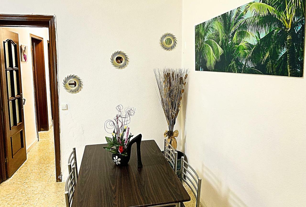 Gifsa Lady Olee Sevilla Apartment Εξωτερικό φωτογραφία