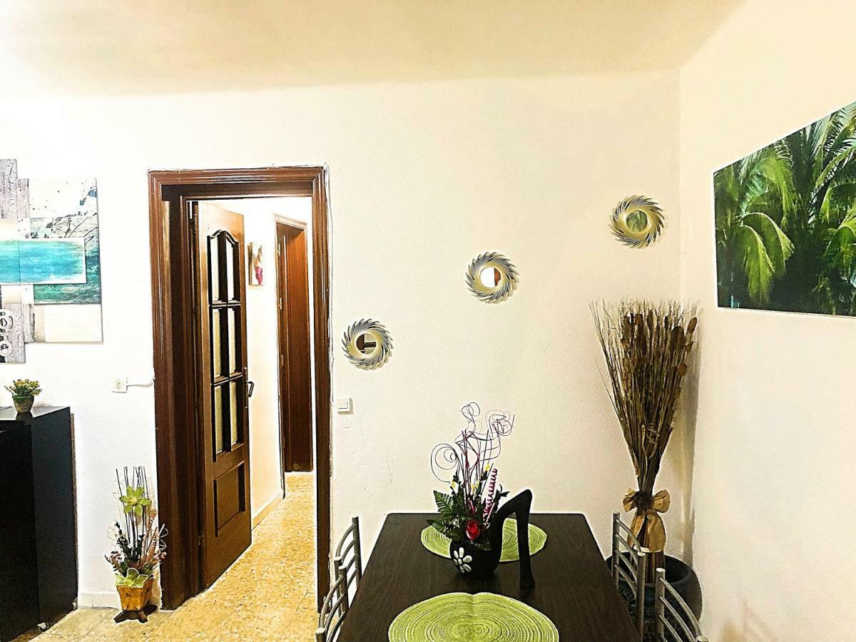 Gifsa Lady Olee Sevilla Apartment Εξωτερικό φωτογραφία