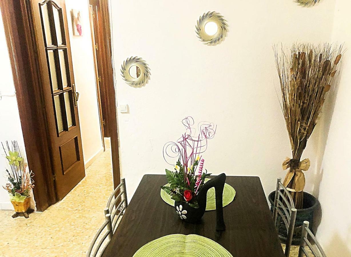 Gifsa Lady Olee Sevilla Apartment Εξωτερικό φωτογραφία